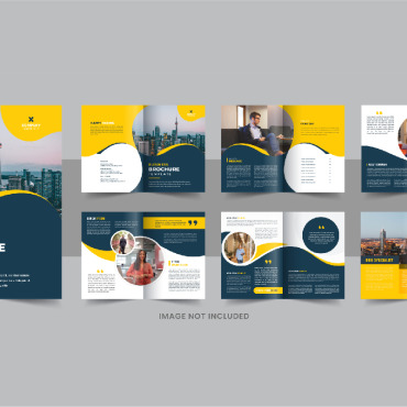 Document Graphic Corporate Identity 352945