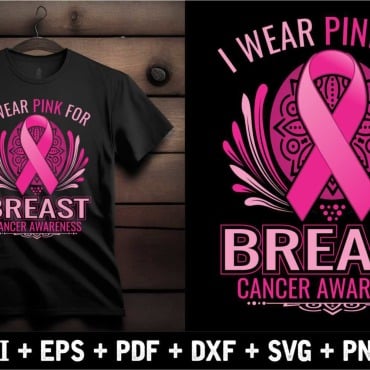 Wear Pink T-shirts 353002