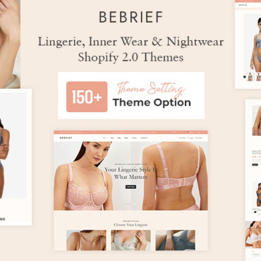 Beach Bikini Shopify Themes 353075