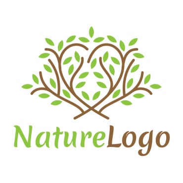 Logo Nature Logo Templates 353082