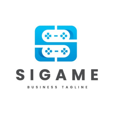 Entertainment Game Logo Templates 353096