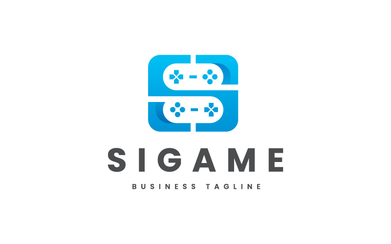 Sigame - Letter S Logo Template