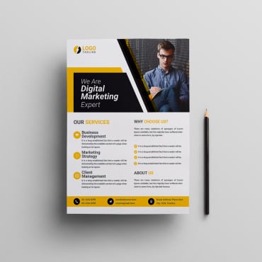 Business Clean Corporate Identity 353123