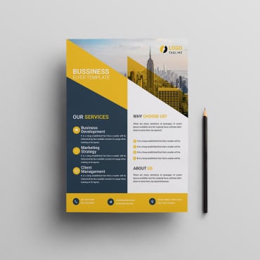 Business Clean Corporate Identity 353124