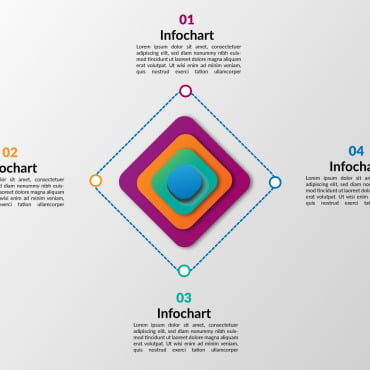 Diagram Flowchart Infographic Elements 353160