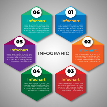 Flowchart Illustration Infographic Elements 353162