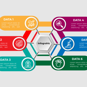 Flowchart Information Infographic Elements 353165