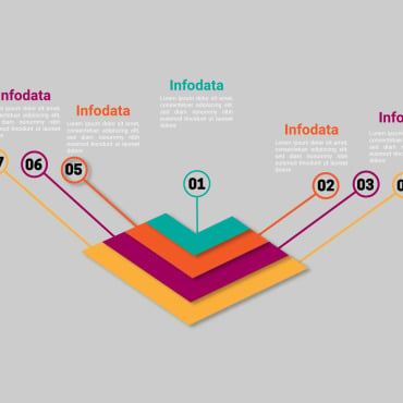 Flowchart Illustration Infographic Elements 353166