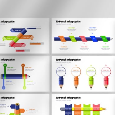Education Drawing PowerPoint Templates 353222