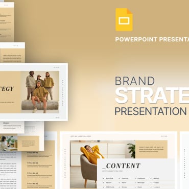 Company Creative PowerPoint Templates 353248