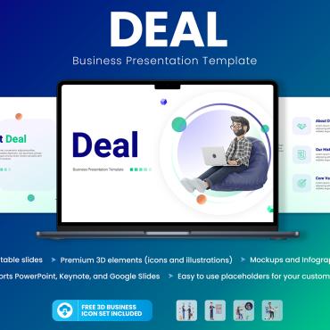 Business Individual PowerPoint Templates 353258