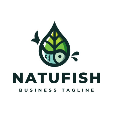 Fish Fishing Logo Templates 353298