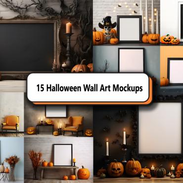 Wall Art Product Mockups 353324