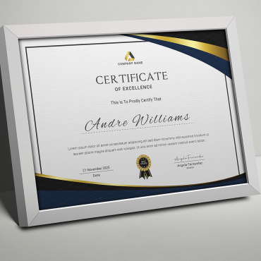 Certificate Canva Certificate Templates 353366