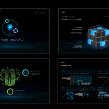 Branding Business PowerPoint Templates 353385