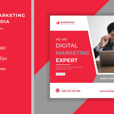 Banner Business Social Media 353400