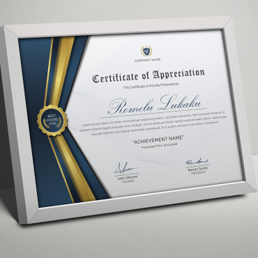 Certificate Canva Certificate Templates 353631