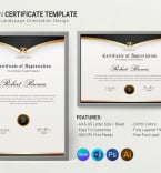 Certificate Templates 353637