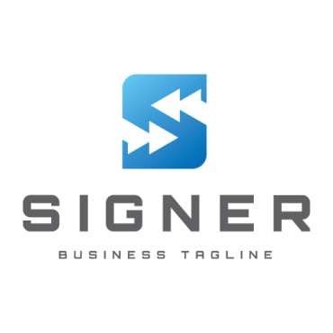 S Letter Logo Templates 353668