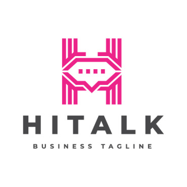 H Letter Logo Templates 353674