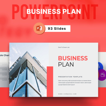 Company Marketing PowerPoint Templates 353697