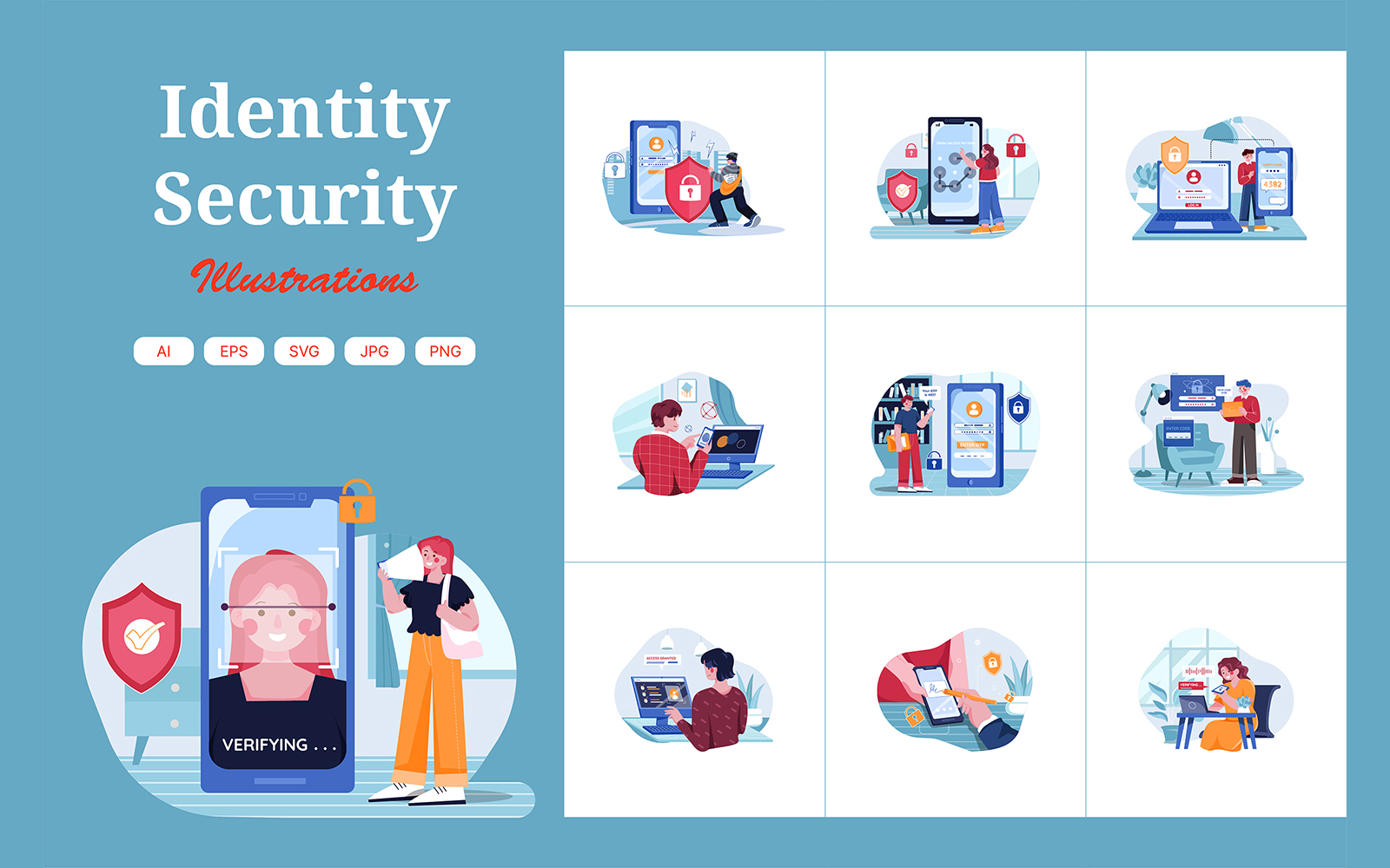 M397_ Authentication Security Illustrations