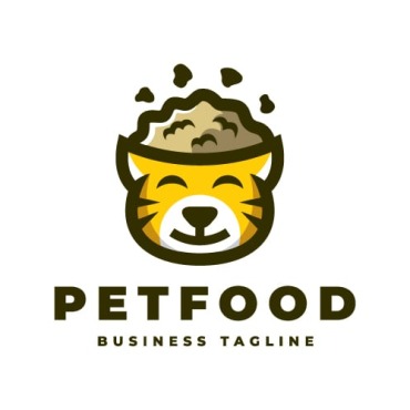 Pet Dog Logo Templates 353769
