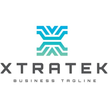 X Letter Logo Templates 353782