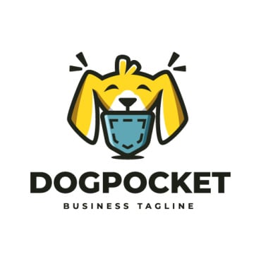 Dog Pet Logo Templates 353790