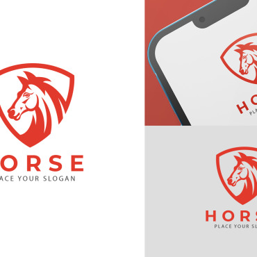 Design Equestrian Logo Templates 353851