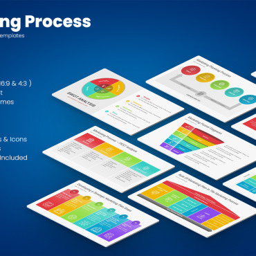 Campaigns Analytics PowerPoint Templates 354036