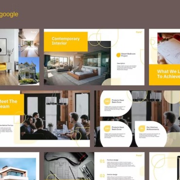 Exterior Design Google Slides 354199