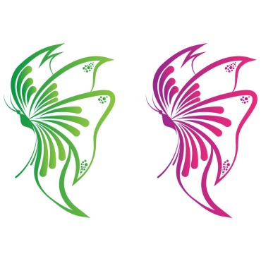 <a class=ContentLinkGreen href=/fr/logo-templates.html>Logo Templates</a></font> papillon logo 354336