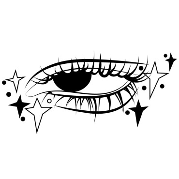 Eye With Logo Templates 354385
