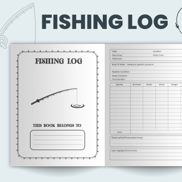 Logbook Fishing  354411