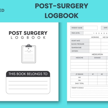 Surgery Person Planners 354428