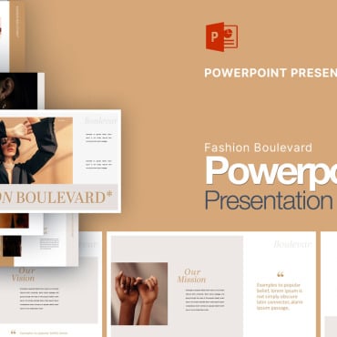 Business Company PowerPoint Templates 354451