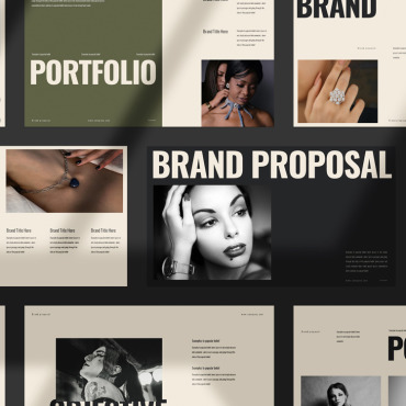 Company Marketing PowerPoint Templates 354454