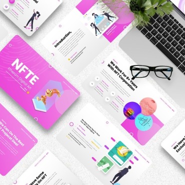 Business Clean PowerPoint Templates 354483