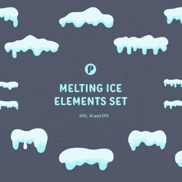 Ice Ice Illustrations Templates 354500