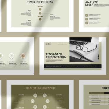 Business Corporate PowerPoint Templates 354558