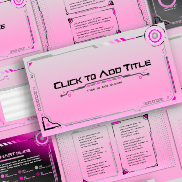Colorful Creative PowerPoint Templates 354650