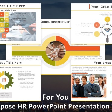 Special Hr PowerPoint Templates 354652