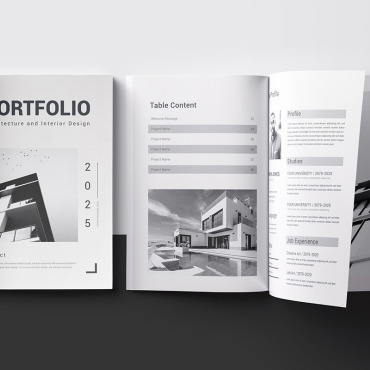 <a class=ContentLinkGreen href=/fr/kits_graphiques_templates_magazine.html>Magazine</a></font> portfolio design 354734