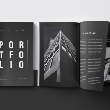 Portfolio Design Magazine 354738
