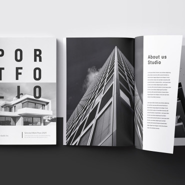 Portfolio Design Magazine 354741