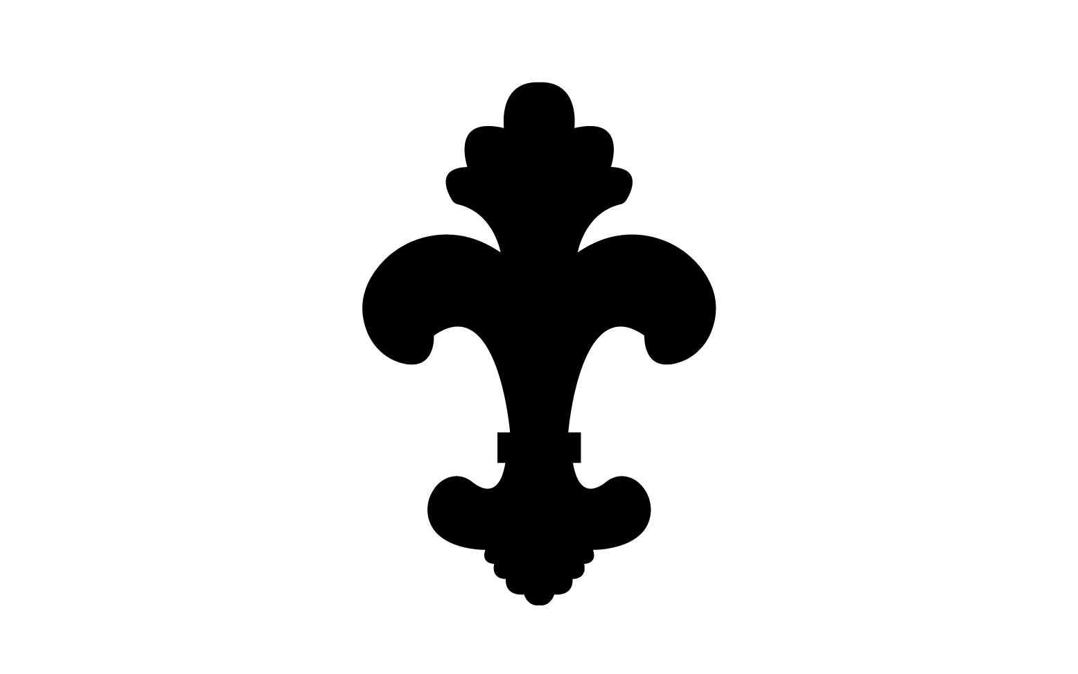 Spear icon symbol template logo v1
