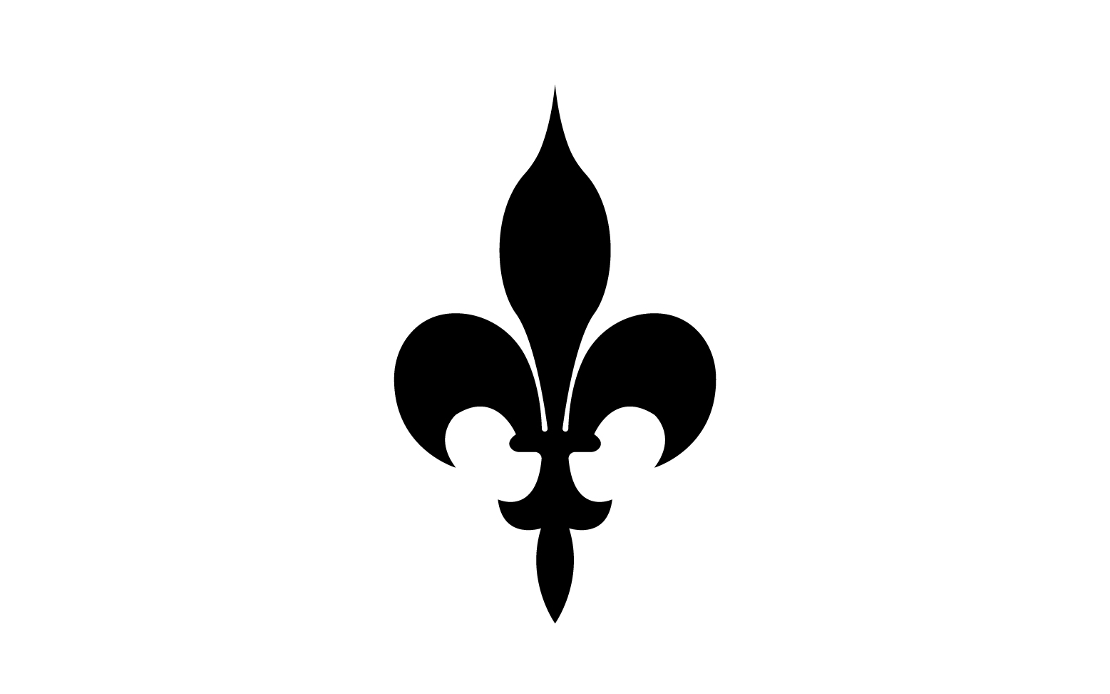 Spear icon symbol template logo v3