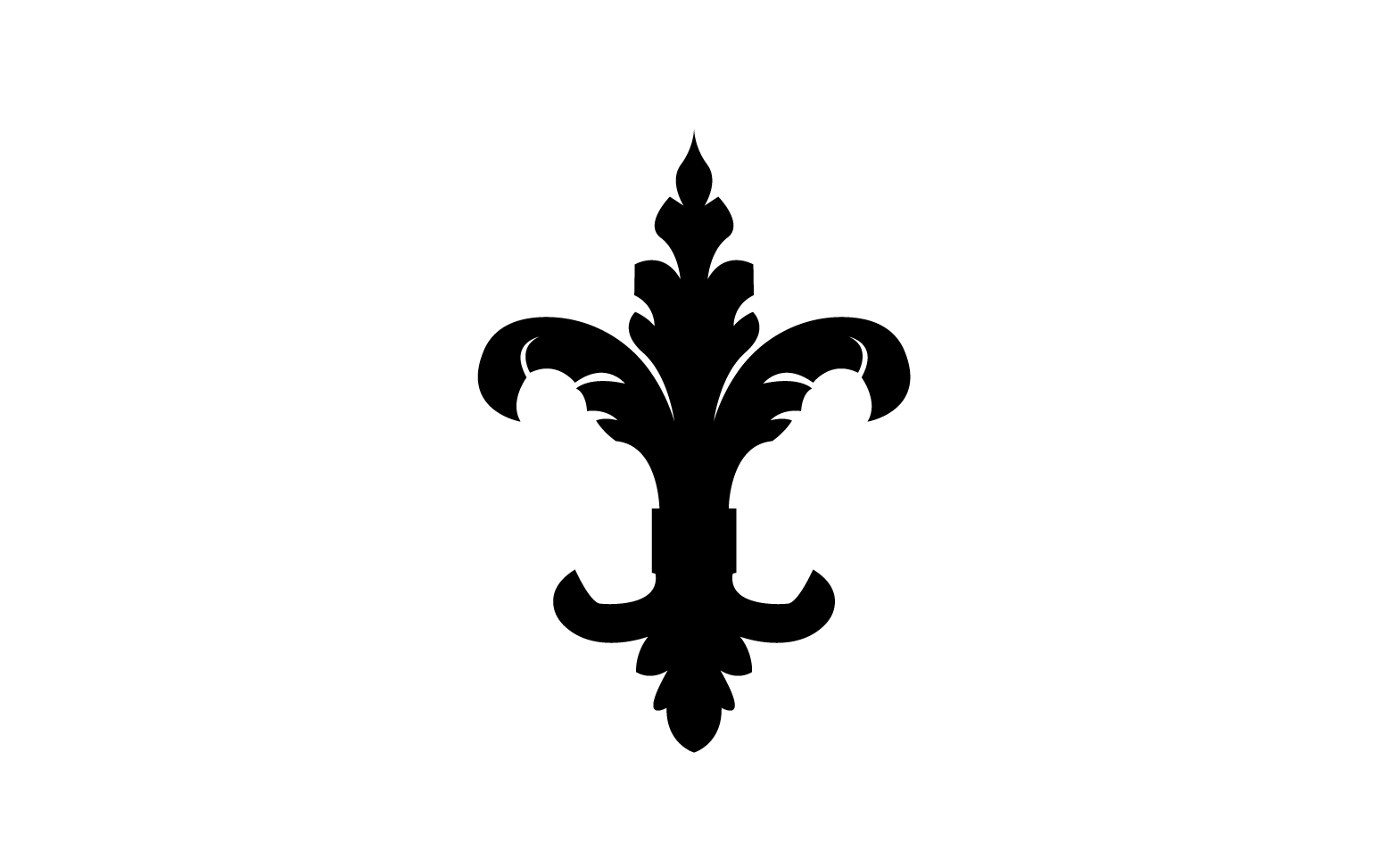 Spear icon symbol template logo v7
