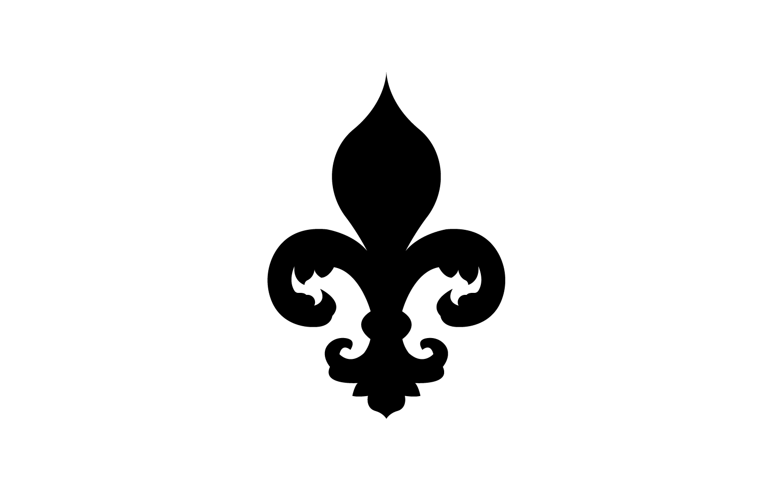 Spear icon symbol template logo v6